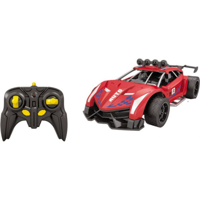 RC auto 1:14 s mlhovým efektem