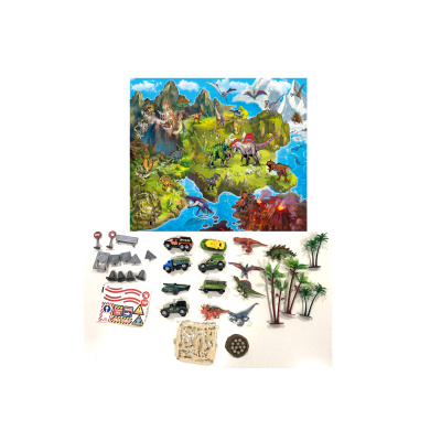 Alltoys Set s dinosaury
