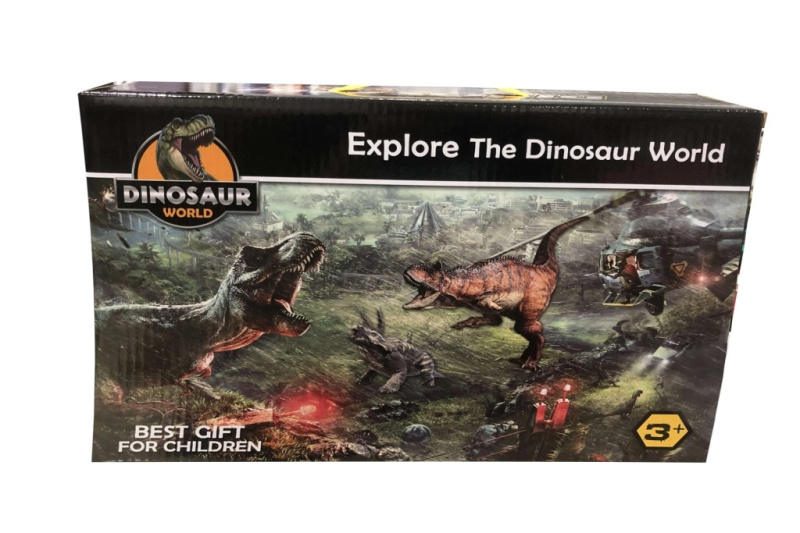 Alltoys Set s dinosaury