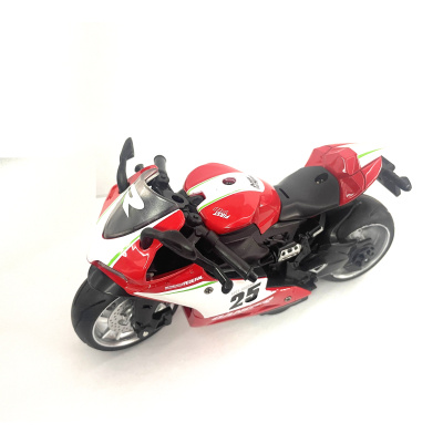 Motorka na natahování 1:14