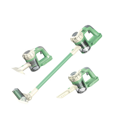 Alltoys Vysavač zelený 3 v 1