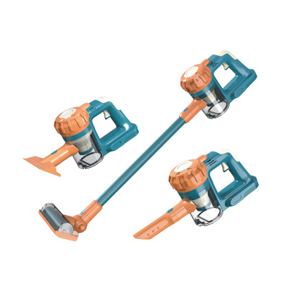 Alltoys Vysavač modrý 3 v 1