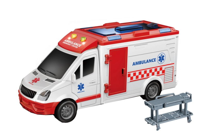 Alltoys Ambulance 1:16