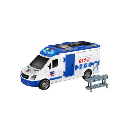 Alltoys Policejní auto 1:16