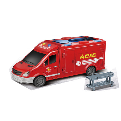 Alltoys Hasičské auto 1:16