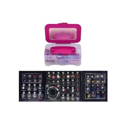 Alltoys Sada výroba náramků šperkovnice