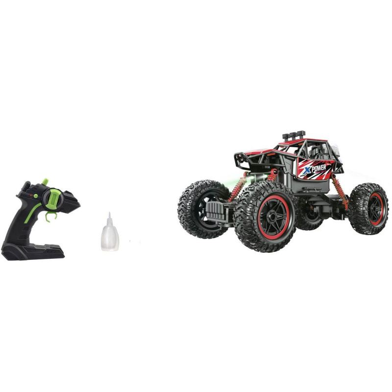 Terénní auto 1:14 RC