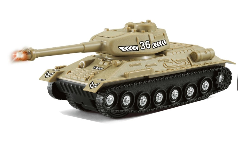 Alltoys Tank na setrvačník 25A