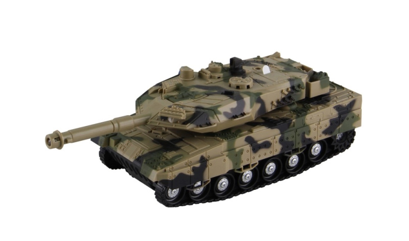 Alltoys Tank na setrvačník 3A
