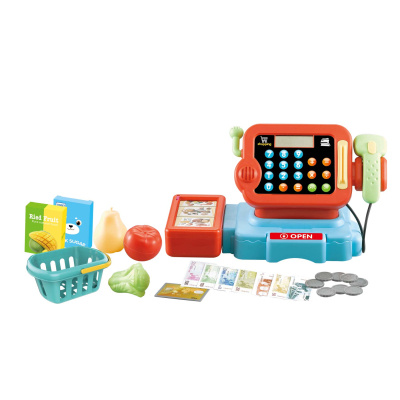 Alltoys Pokladna s doplňky 8801