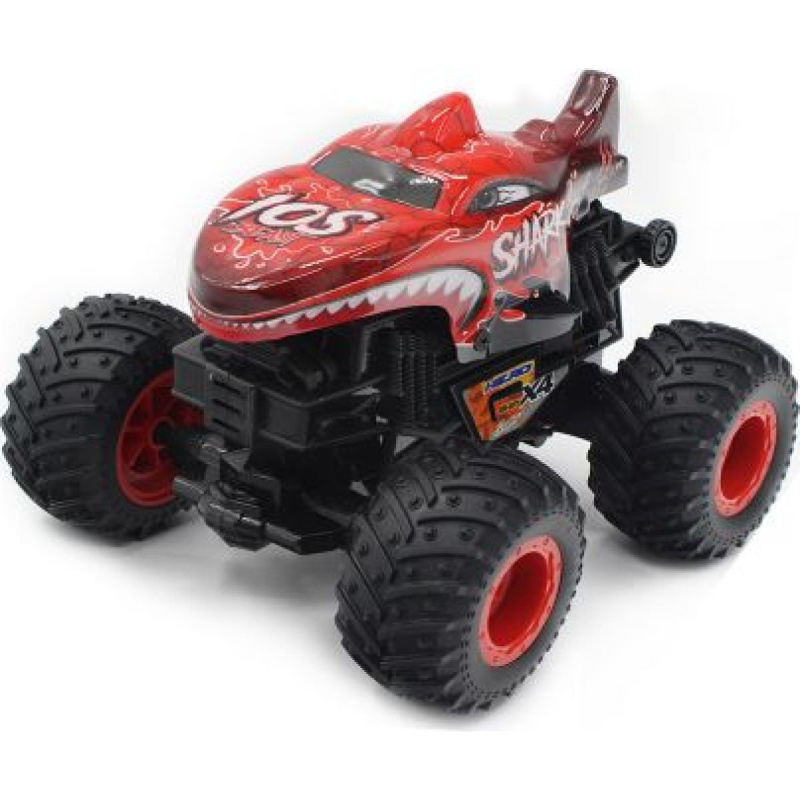 Auto Shark kola 4x4