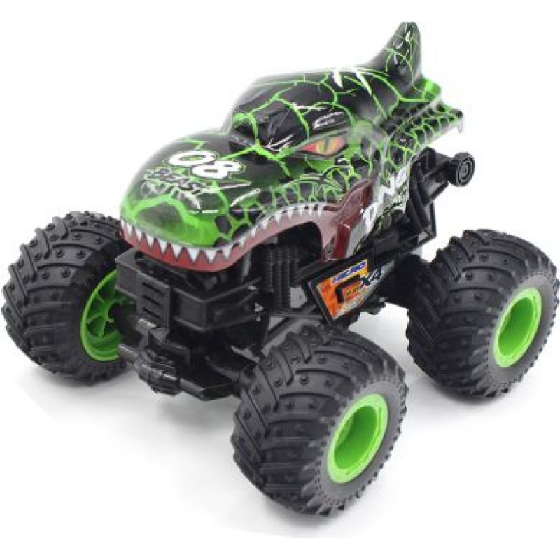 Auto Dino kola 4x4