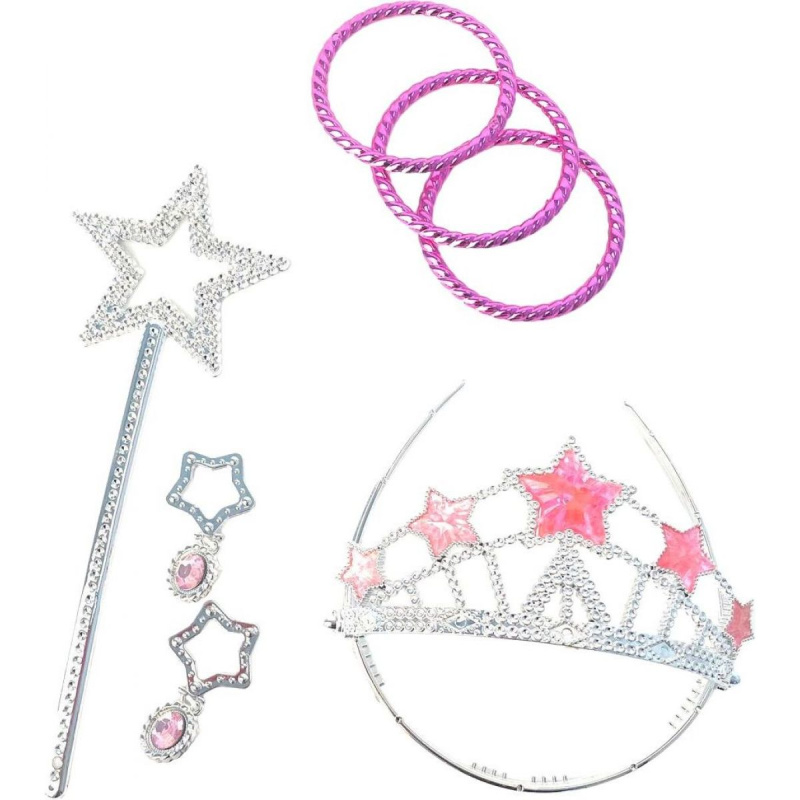 Alltoys Set pro princeznu s korunkou