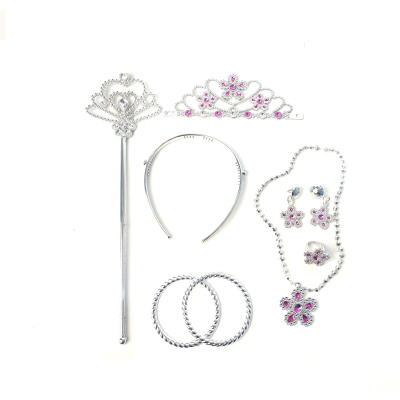 Alltoys Set pro princeznu v růžové