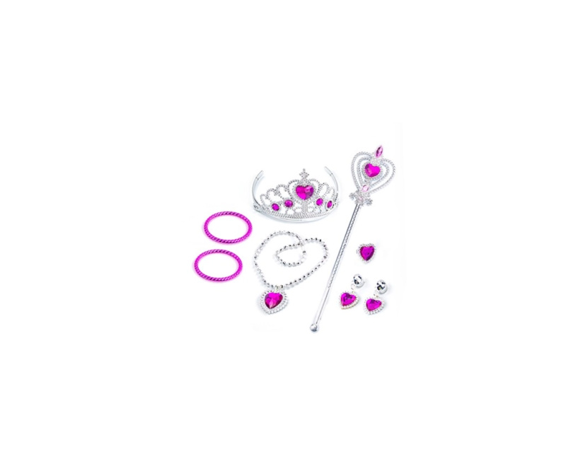 Alltoys Set pro princeznu s korunkou