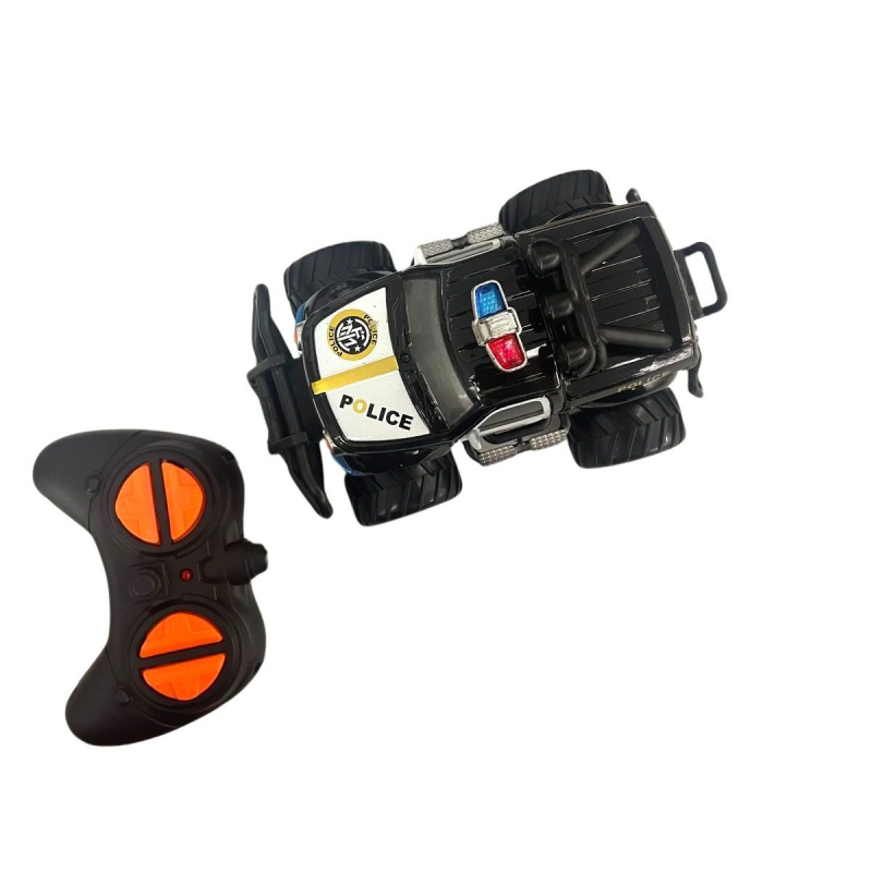 RC policejní auto 1:43