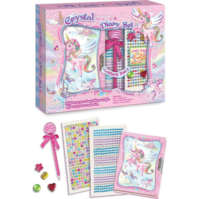 Tajný denník jednorožci