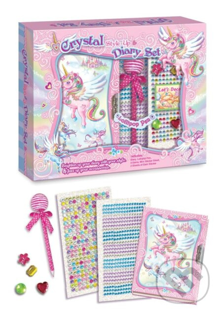 Tajný denník jednorožci