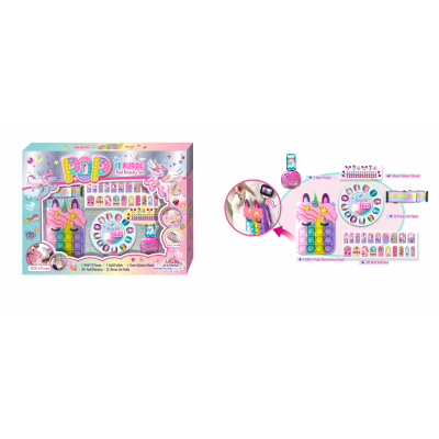 Alltoys Nehtové studio s POP IT kabelkou