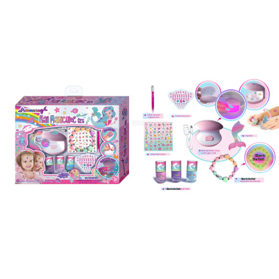 Alltoys Velká sada Nehtové studio