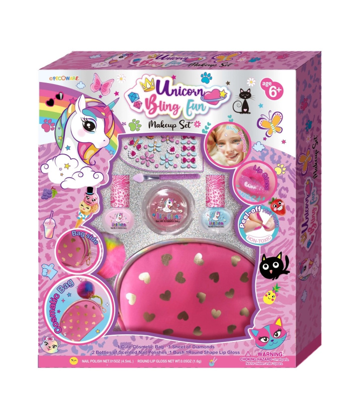 Alltoys Sada pro make up a nehty