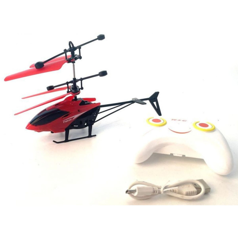 RC Helikoptéra