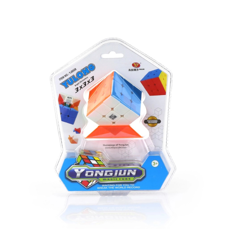Alltoys Kostka magická 5,6 cm