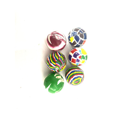 Alltoys Hopík 6 ks 3,2 cm