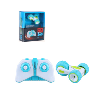 Alltoys Kaskadérské RC auto mini tyrkys