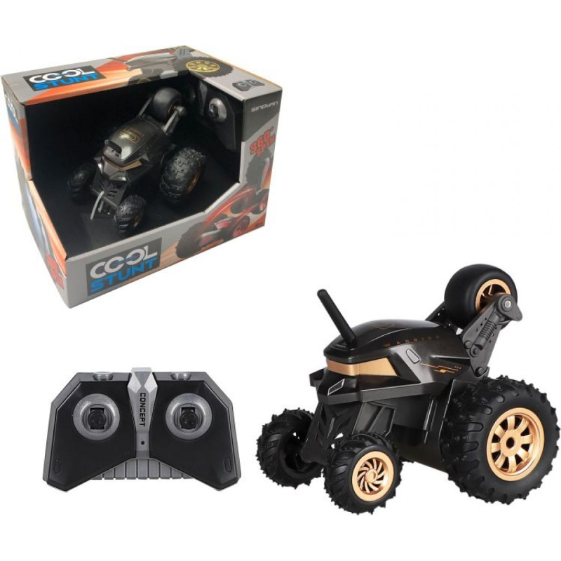 Kaskadérské RC auto 360