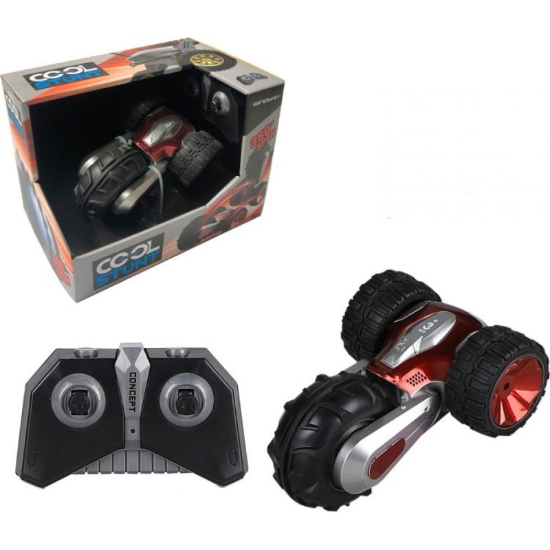 Kaskadérské RC auto 360