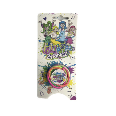 Přebíračka Ztringz Lollipops přebírání provázku