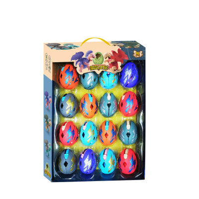 Alltoys Dino vejce transformující se