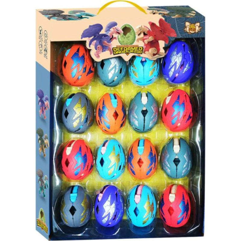 Alltoys Dino vejce transformující se