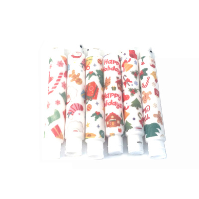 Fidget trubička se světelným efektem Alltoys