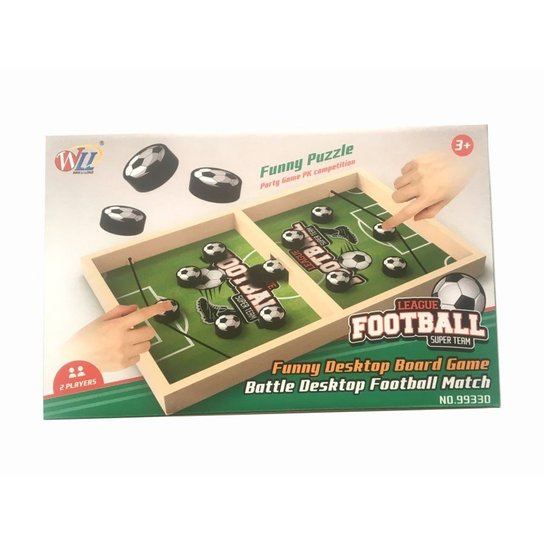 Vzdušný fotbal