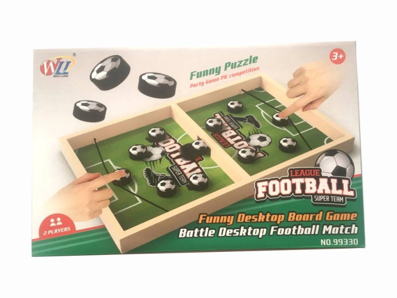 Vzdušný fotbal