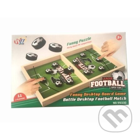 Vzdušný fotbal