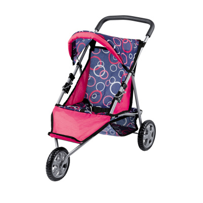 Alltoys Kočárek tříkolový 151-C