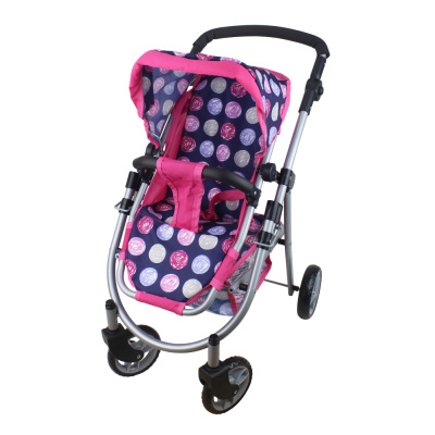 Sportovní kočárek pro panenky