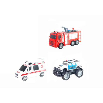 Alltoys Záchranný tým 3 ks