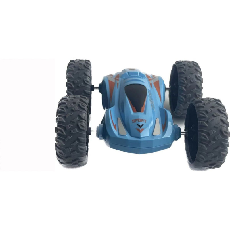 Alltoys Auto kaskadérské červené