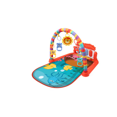 Hrací podložka s piánkem