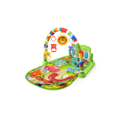 Hrací podložka s piánkem pro děti