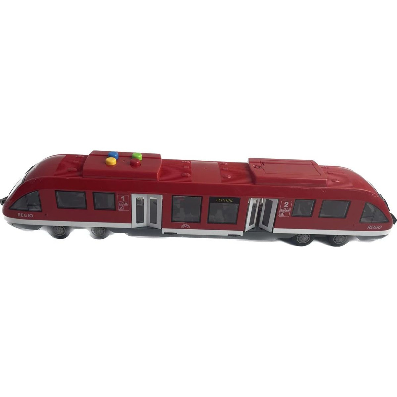 Alltoys Metro se světelným efektem