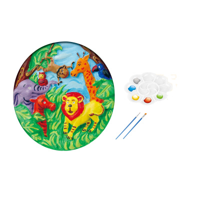 Alltoys 3D malování divoká zvířata