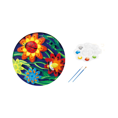 Alltoys 3D malování květiny