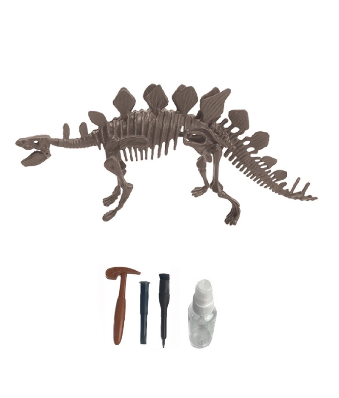 Alltoys Archeologický set Stegosaurus