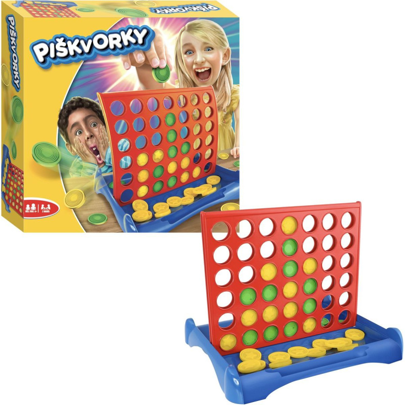 Hra - Piškvorky