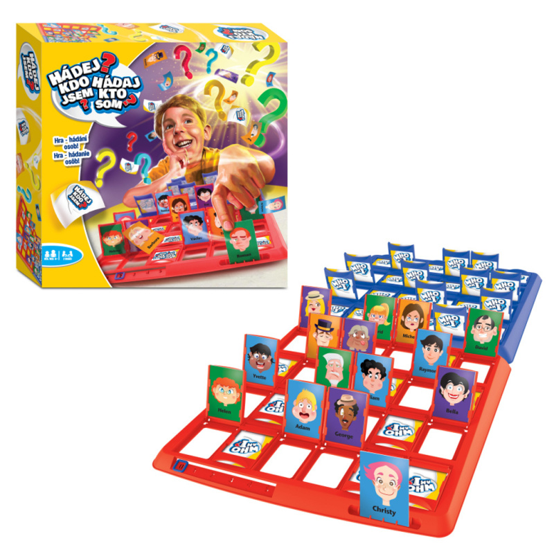 Alltoys Funville Hádej, kdo jsem?